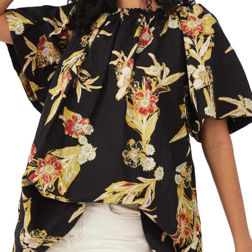 Free People Jodie Tunic